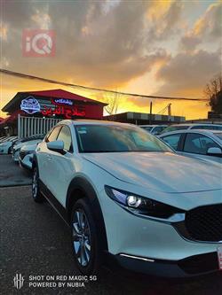 مازدا CX-30